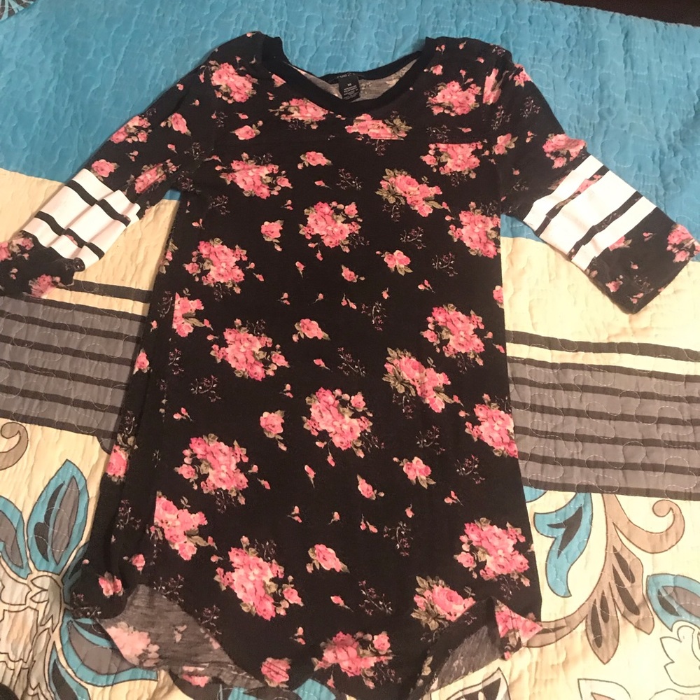 T shirt. Worn once